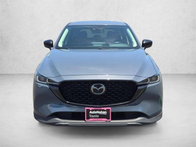 2022 Mazda Mazda CX-5 2.5 S Carbon Edition AWD
