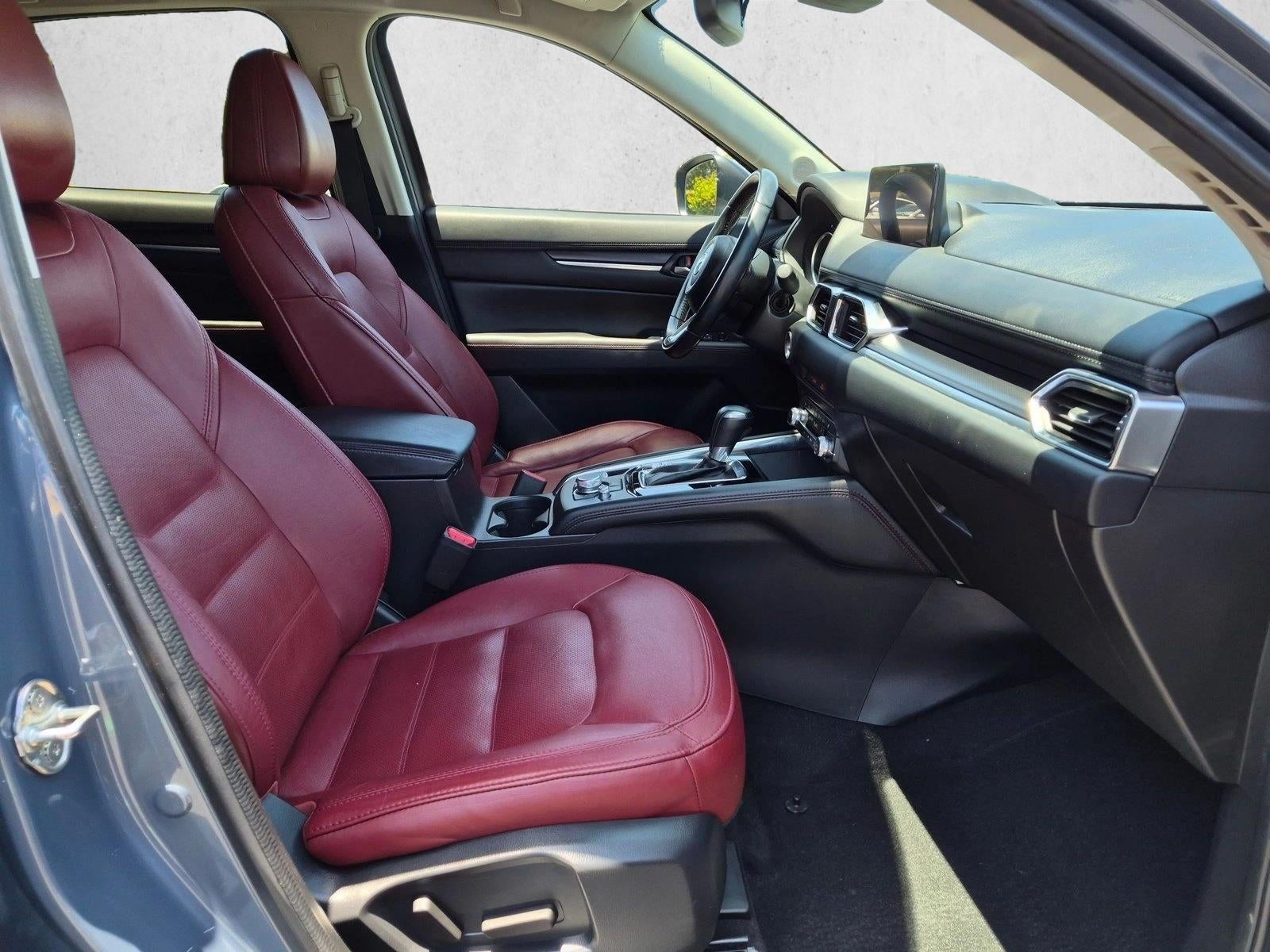 2022 Mazda Mazda CX-5 2.5 S Carbon Edition AWD