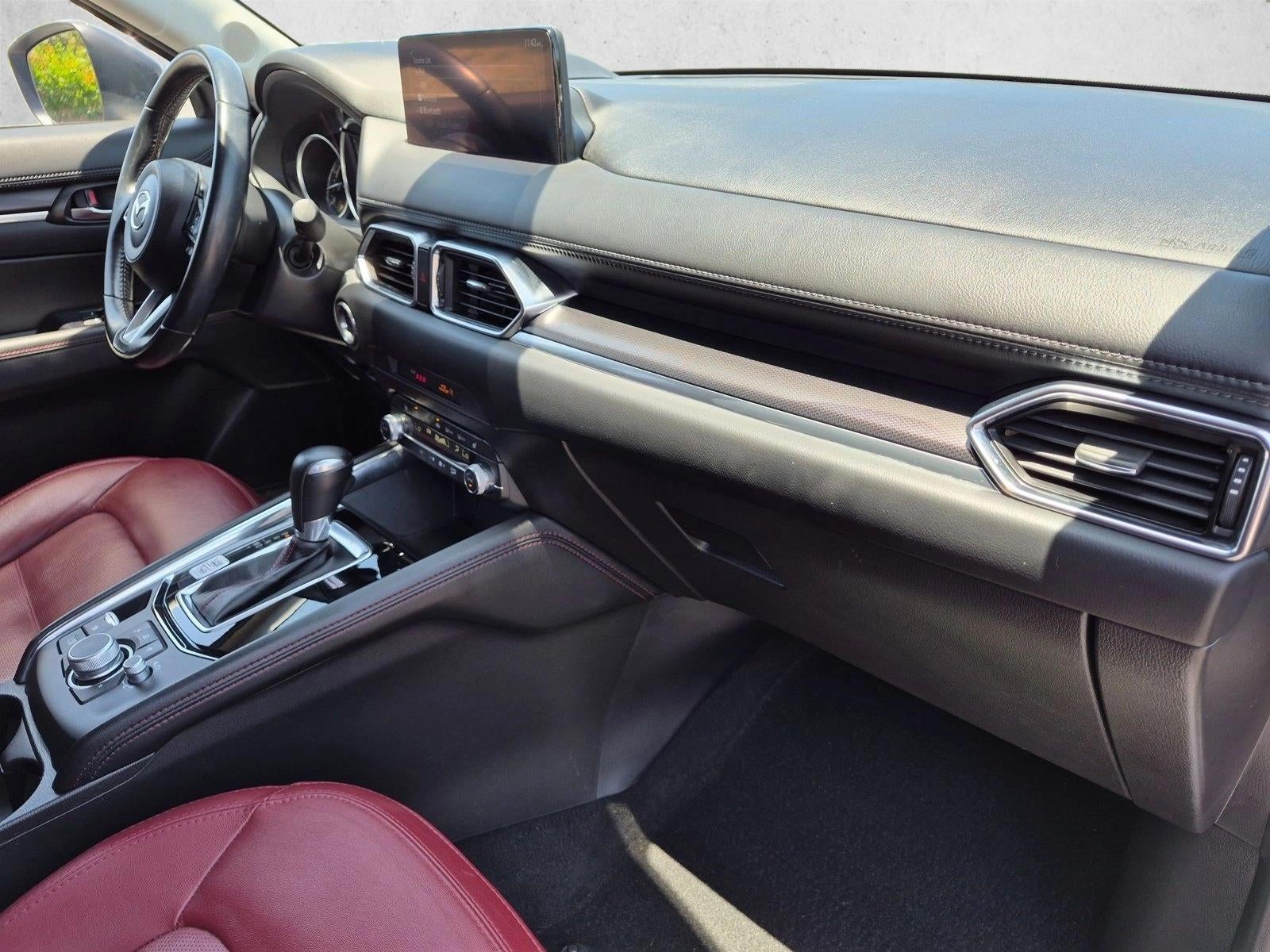 2022 Mazda Mazda CX-5 2.5 S Carbon Edition AWD