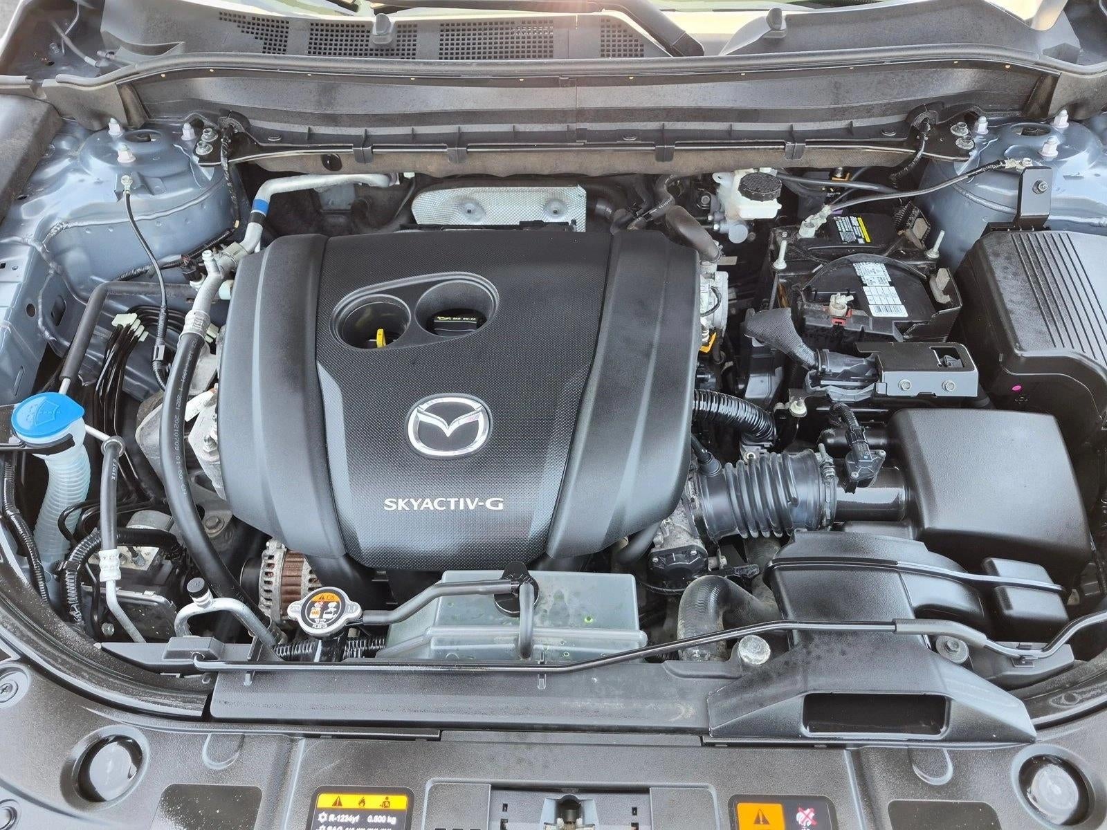 2022 Mazda Mazda CX-5 2.5 S Carbon Edition AWD
