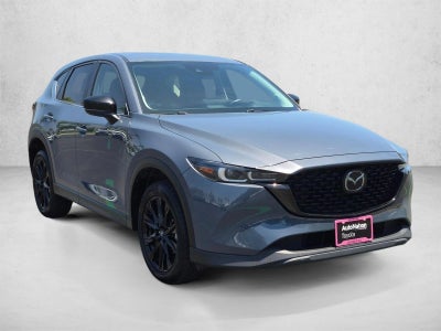 2022 Mazda Mazda CX-5 2.5 S Carbon Edition AWD