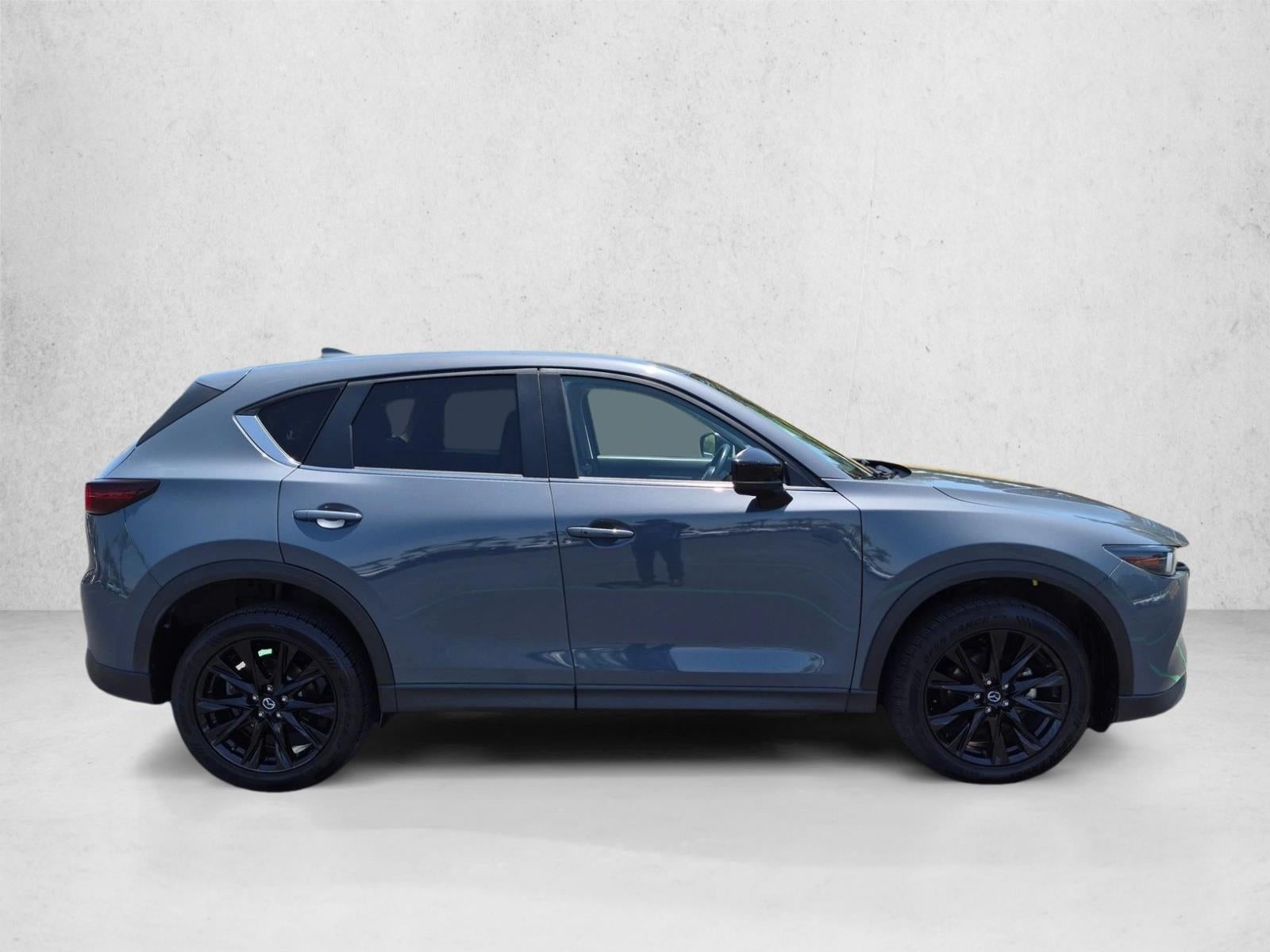 2022 Mazda Mazda CX-5 2.5 S Carbon Edition AWD