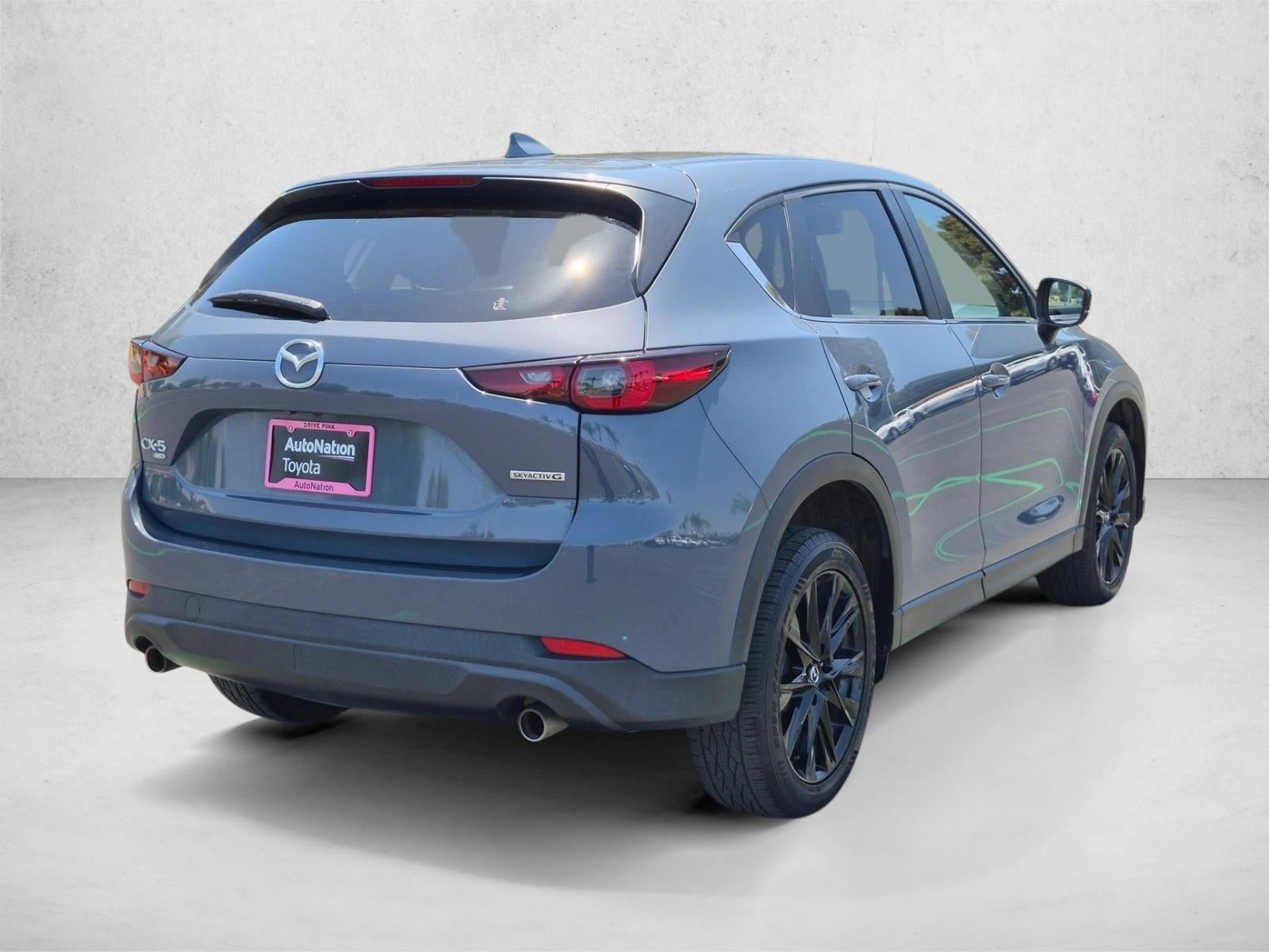 2022 Mazda Mazda CX-5 2.5 S Carbon Edition AWD