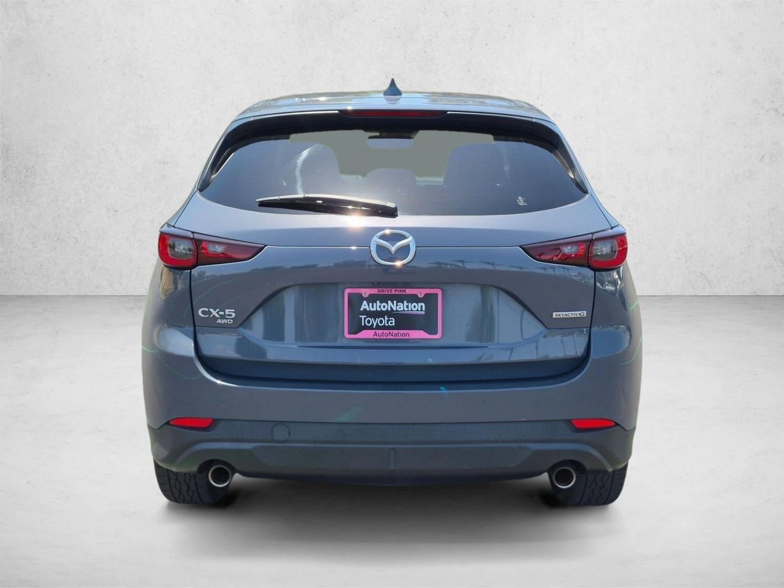2022 Mazda Mazda CX-5 2.5 S Carbon Edition AWD
