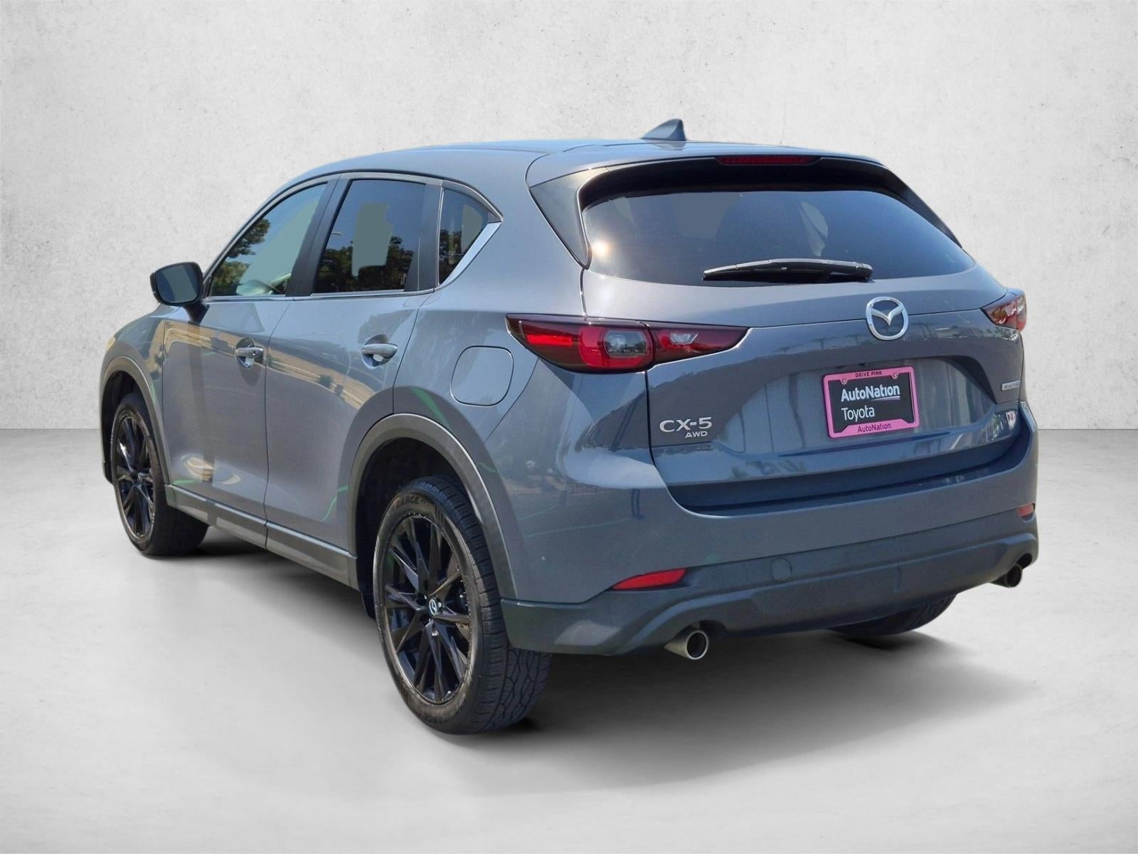 2022 Mazda Mazda CX-5 2.5 S Carbon Edition AWD