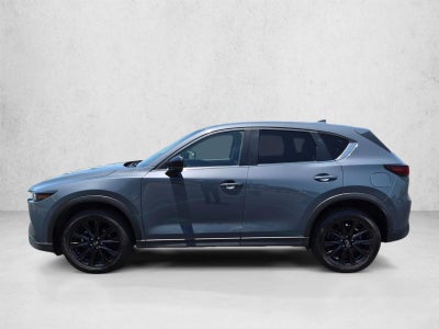 2022 Mazda Mazda CX-5 2.5 S Carbon Edition AWD