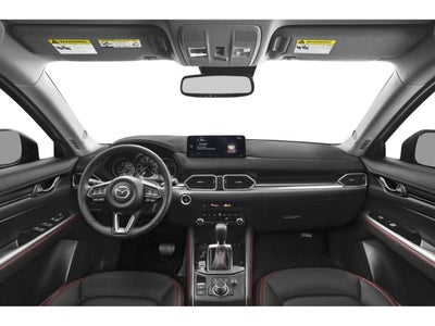 2022 Mazda Mazda CX-5 2.5 S Carbon Edition AWD