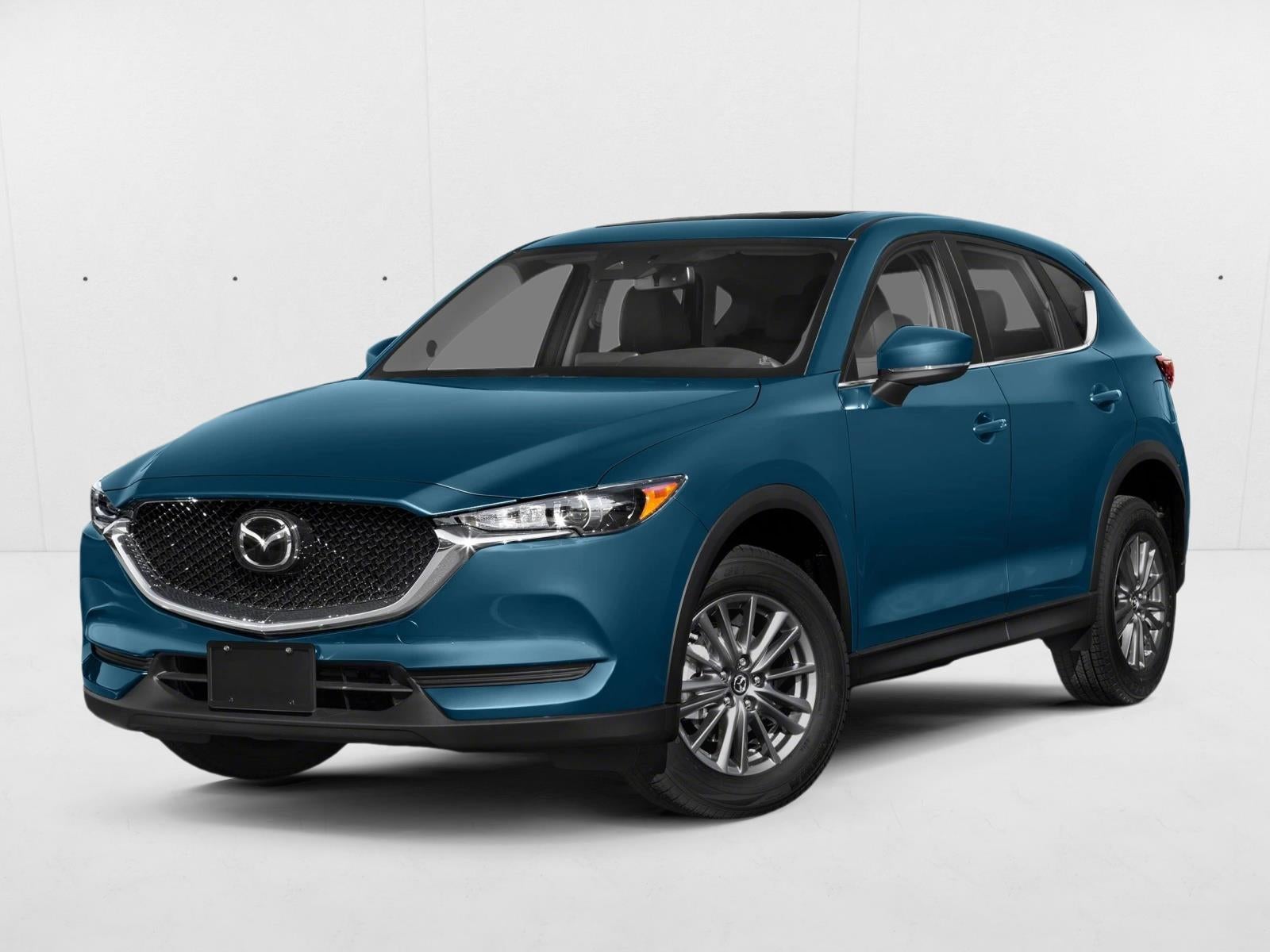 2020 Mazda Mazda CX-5 Touring AWD