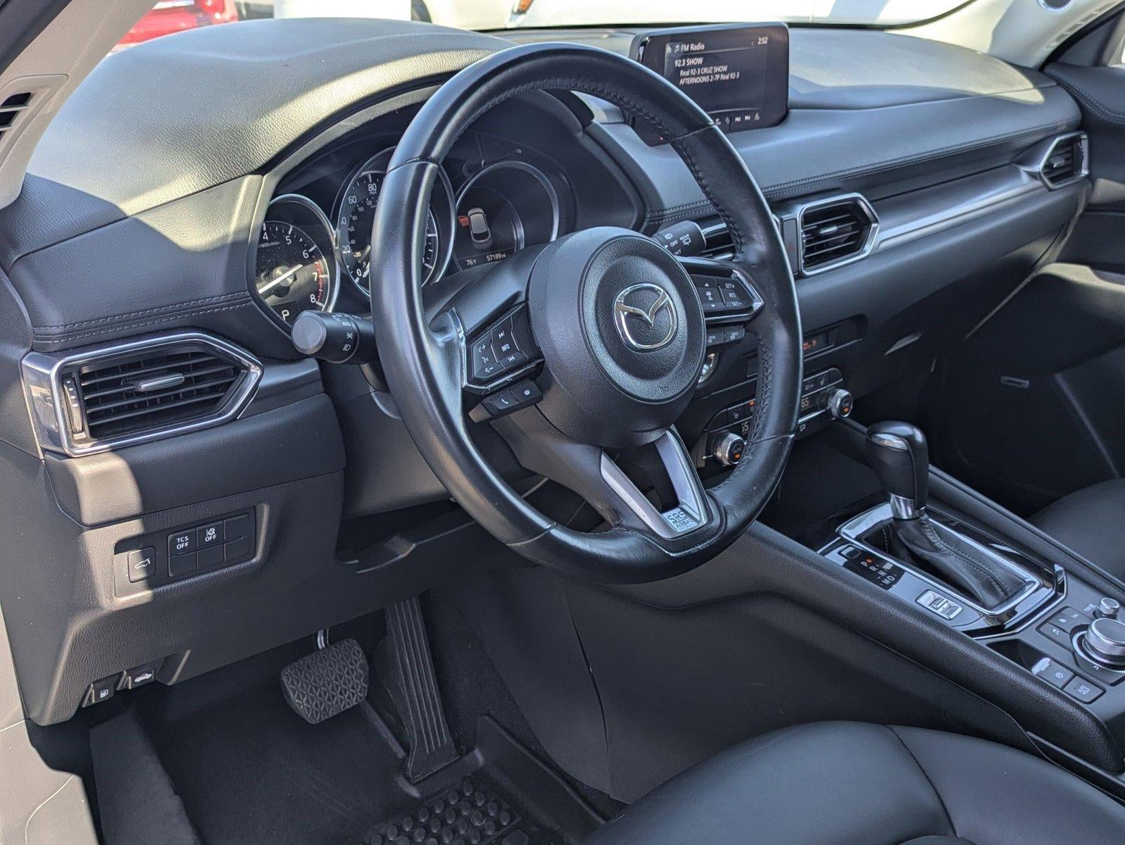 2020 Mazda Mazda CX-5 Touring AWD