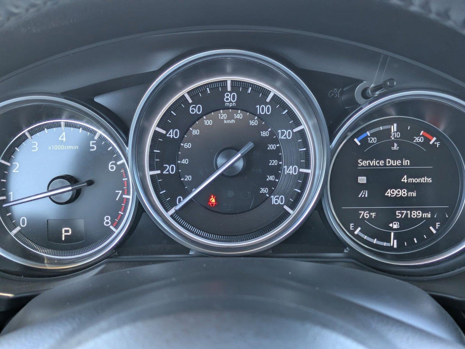 2020 Mazda Mazda CX-5 Touring AWD