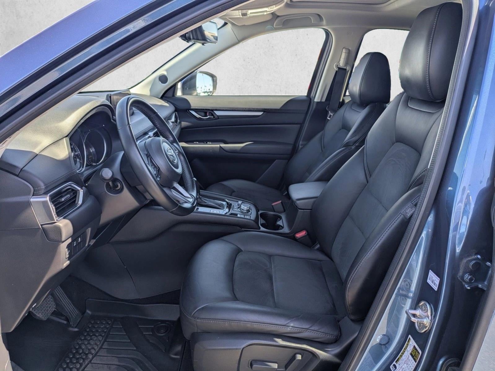 2020 Mazda Mazda CX-5 Touring AWD