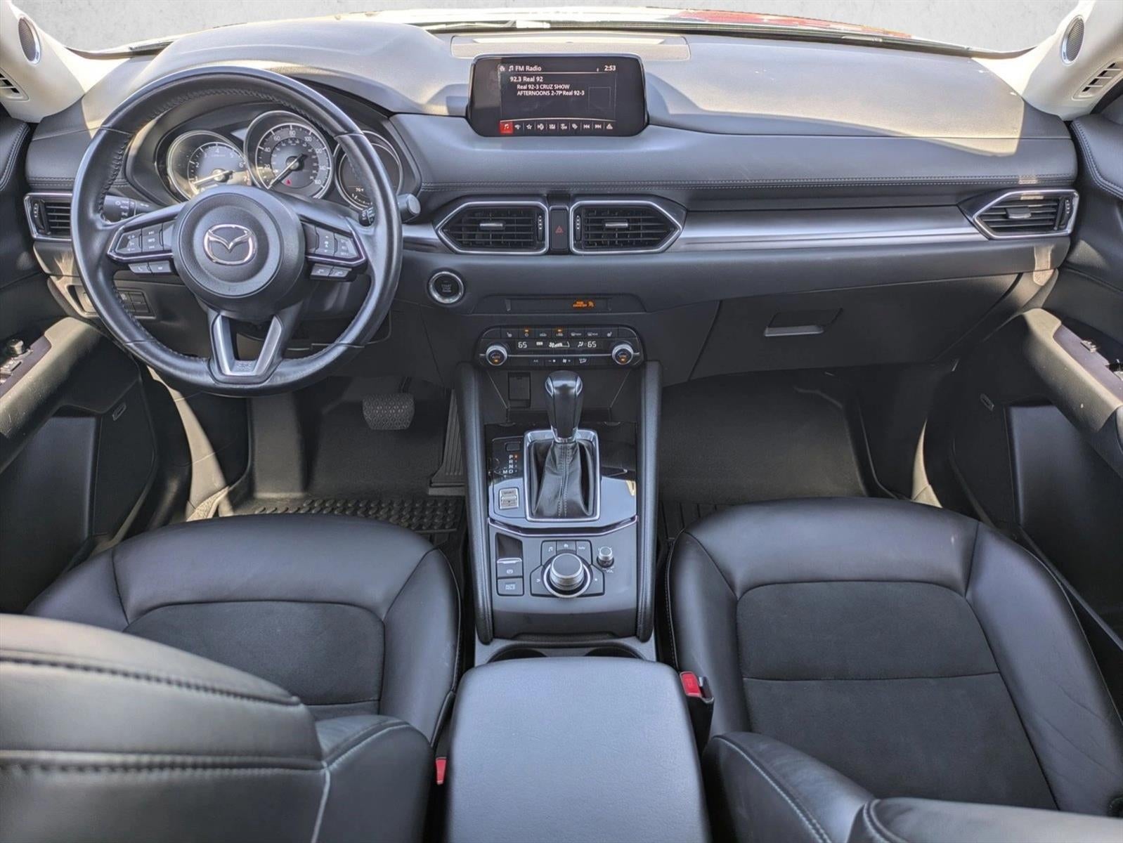 2020 Mazda Mazda CX-5 Touring AWD