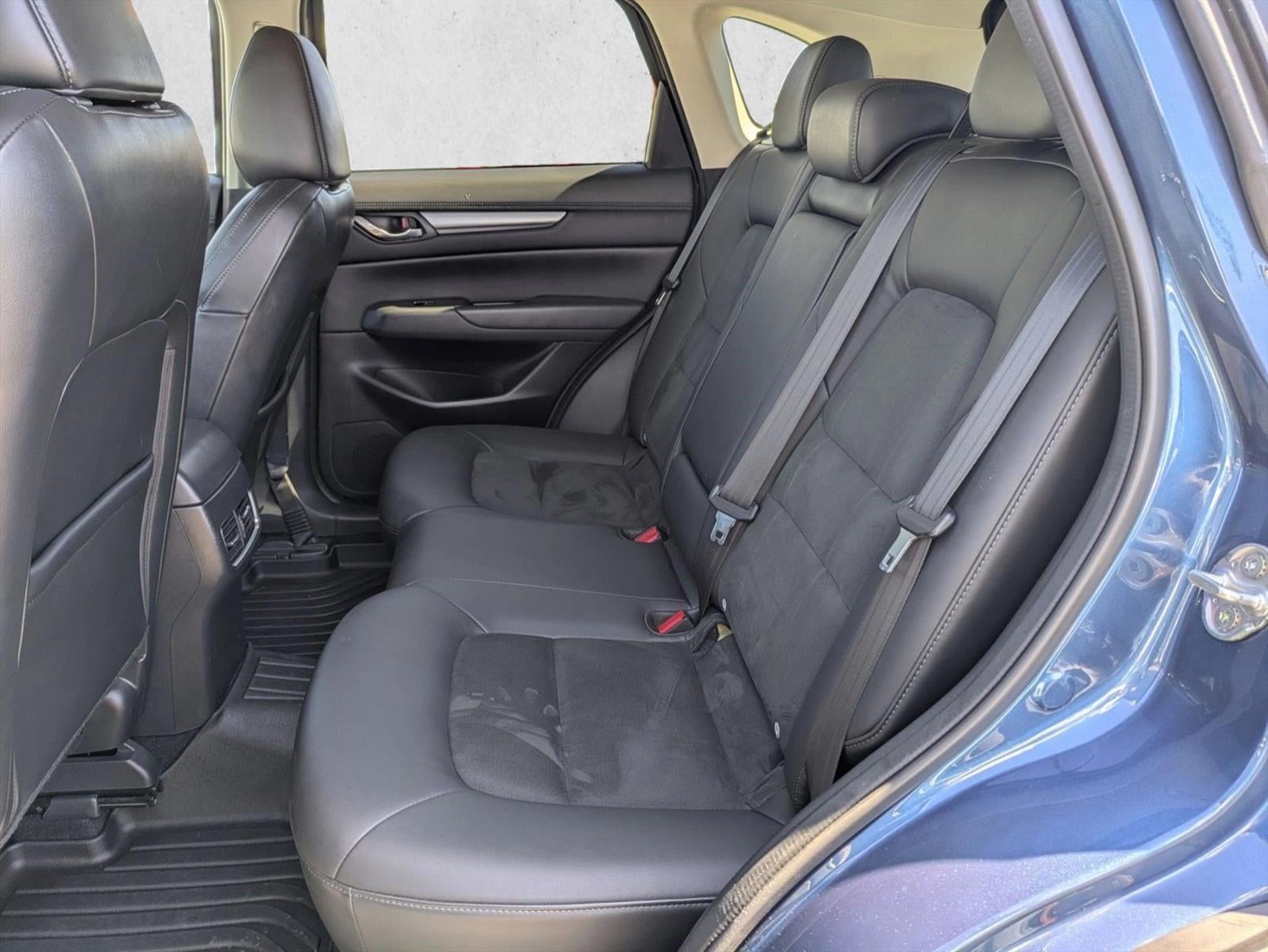 2020 Mazda Mazda CX-5 Touring AWD