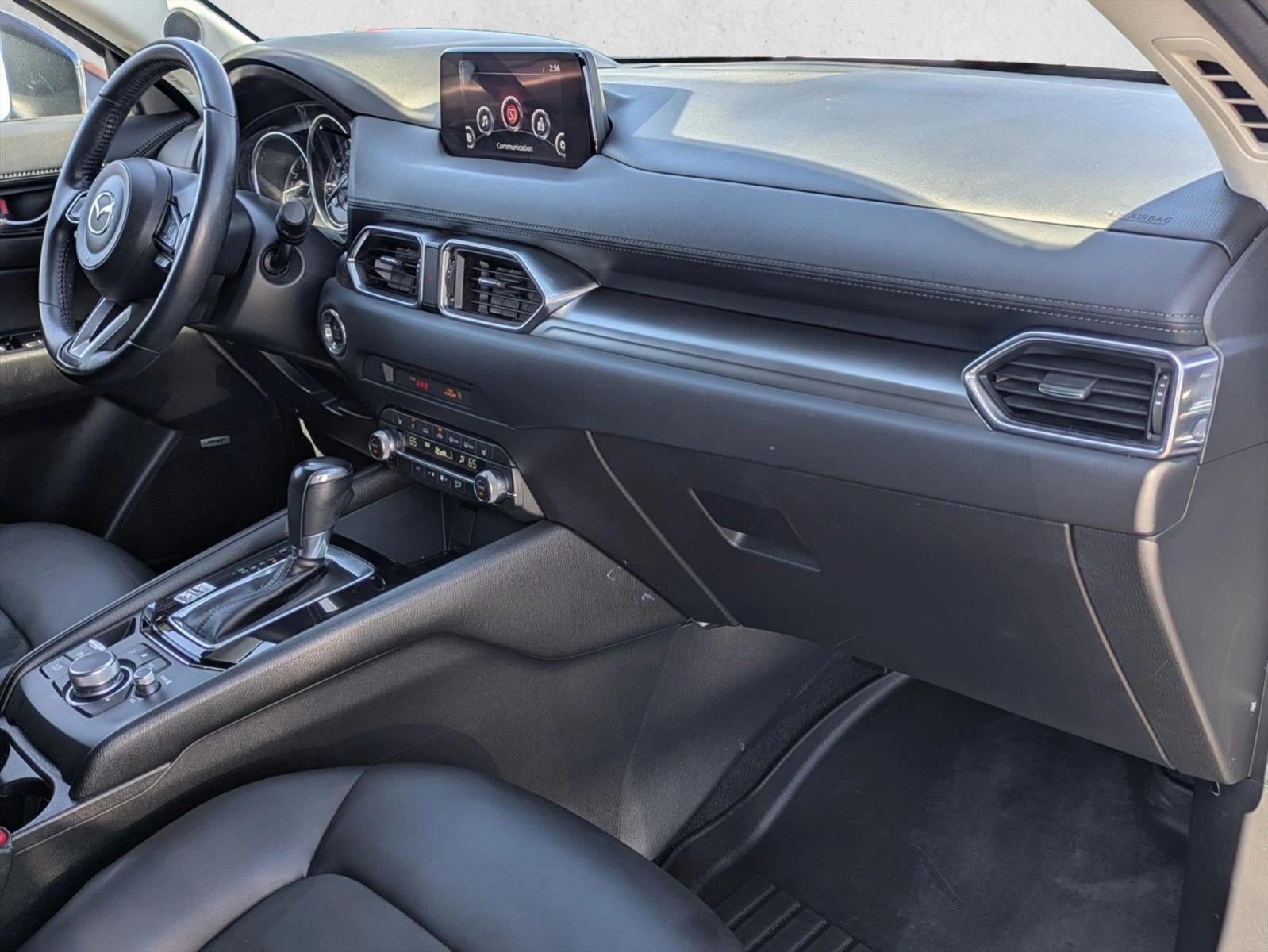 2020 Mazda Mazda CX-5 Touring AWD