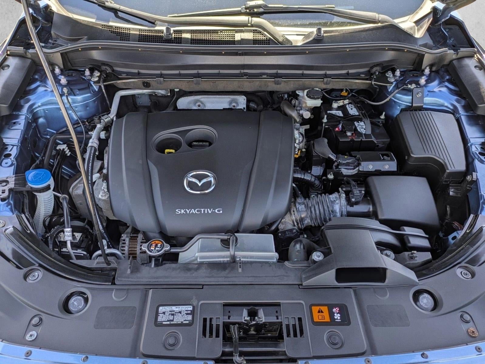 2020 Mazda Mazda CX-5 Touring AWD