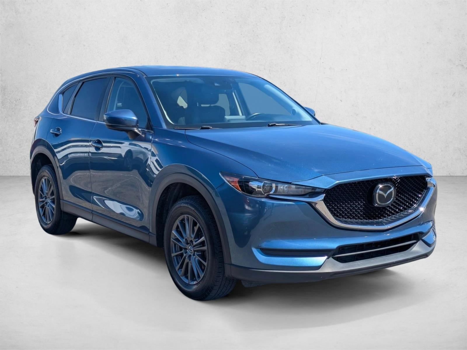 2020 Mazda Mazda CX-5 Touring AWD