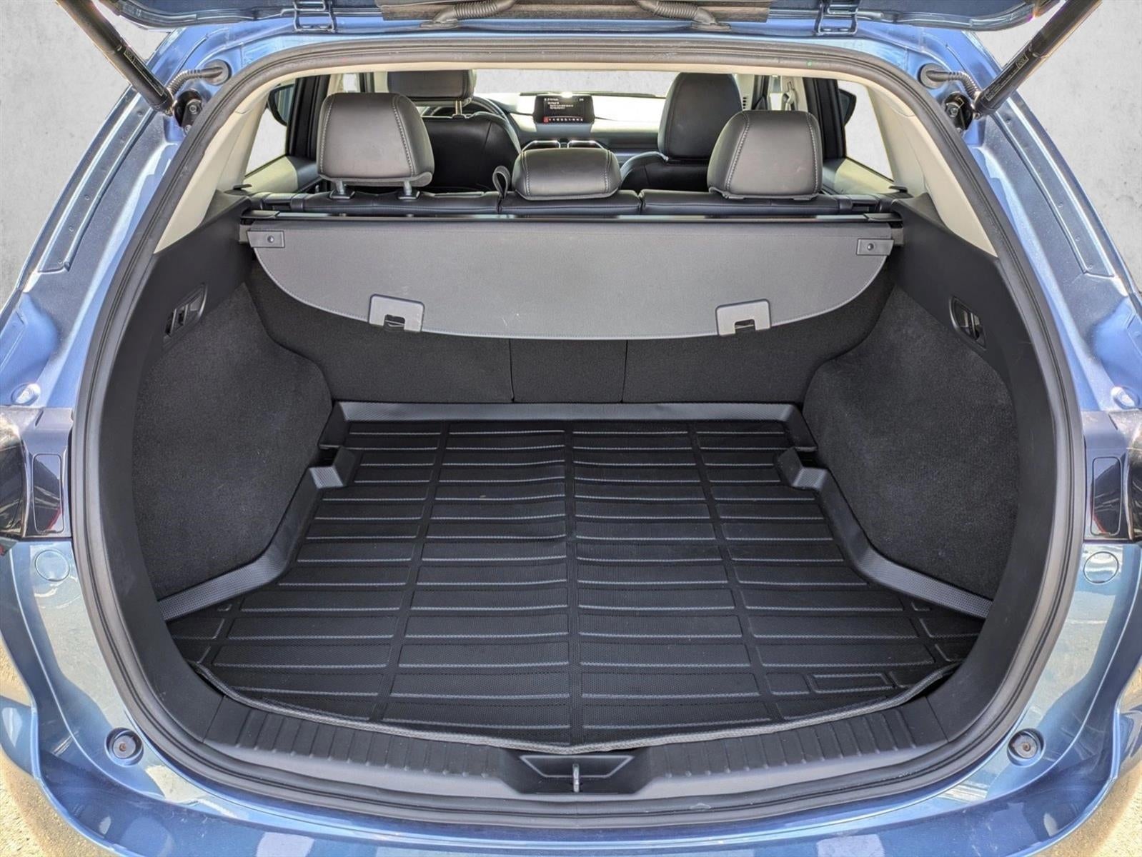 2020 Mazda Mazda CX-5 Touring AWD