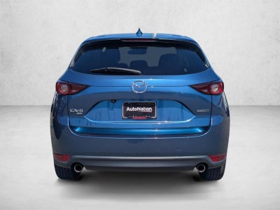 2020 Mazda Mazda CX-5 Touring AWD