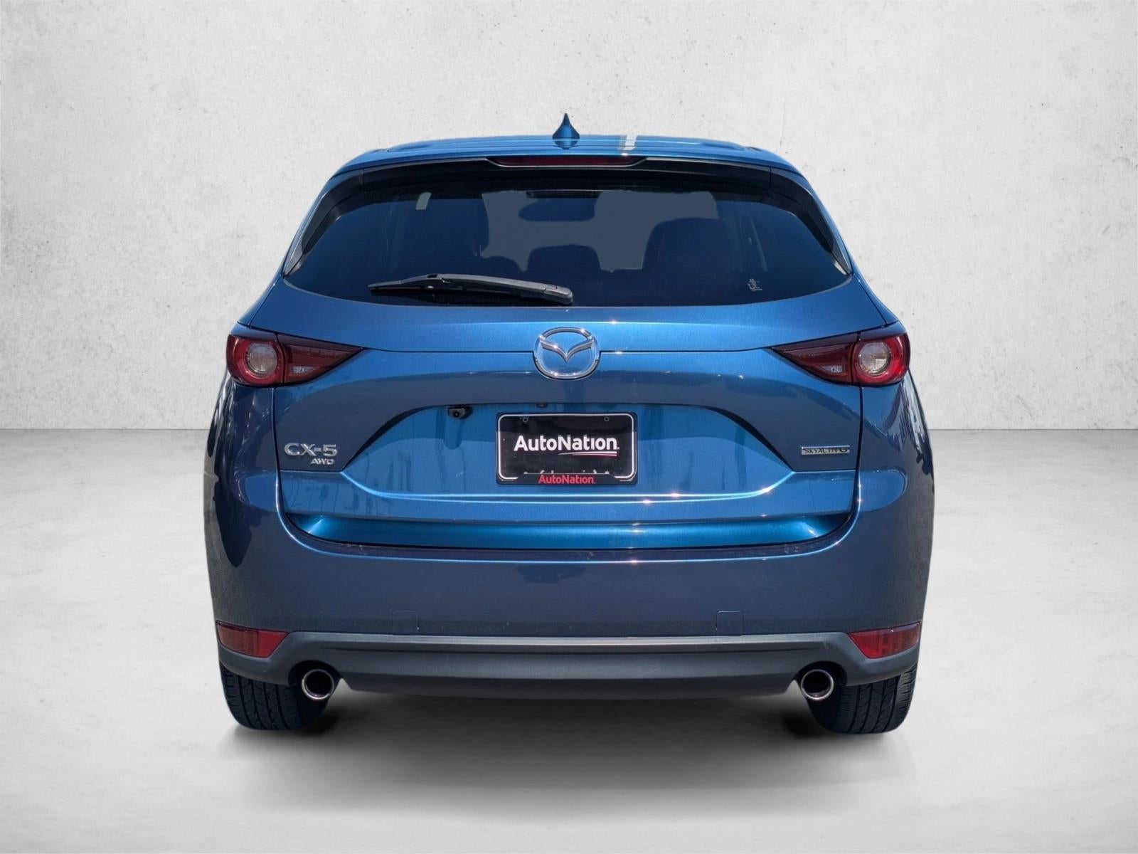 2020 Mazda Mazda CX-5 Touring AWD