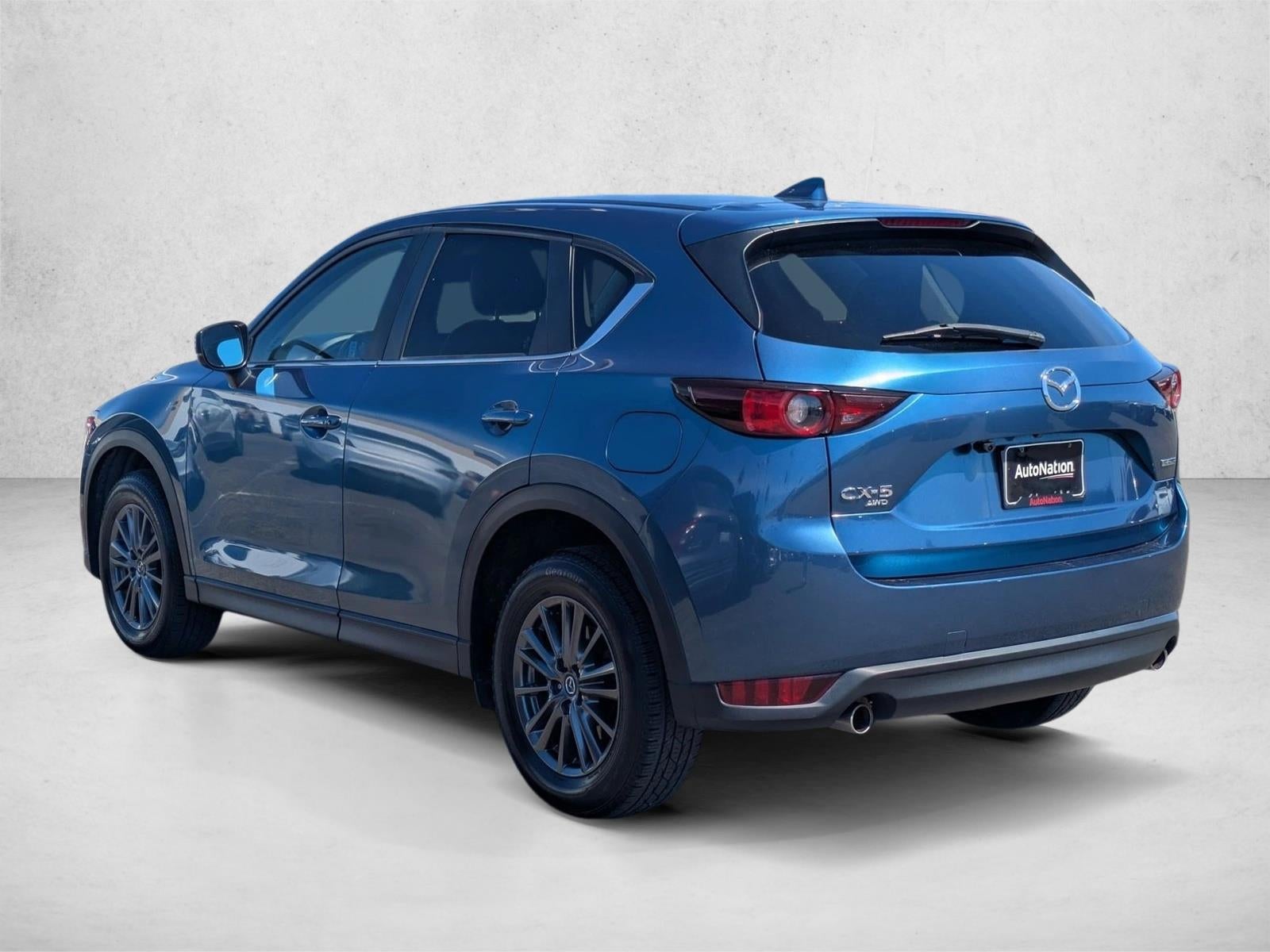 2020 Mazda Mazda CX-5 Touring AWD