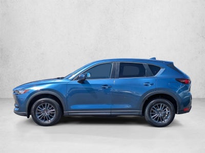 2020 Mazda Mazda CX-5 Touring AWD