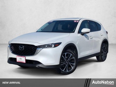 2023 Mazda Mazda CX-5 2.5 S Premium Package AWD