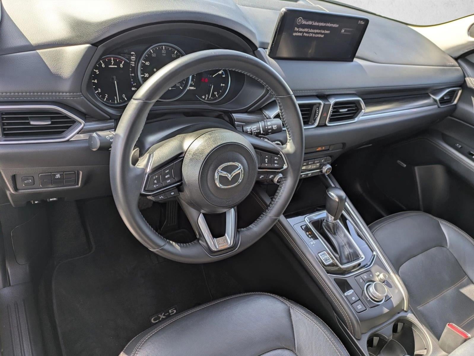 2023 Mazda Mazda CX-5 2.5 S Premium Package AWD
