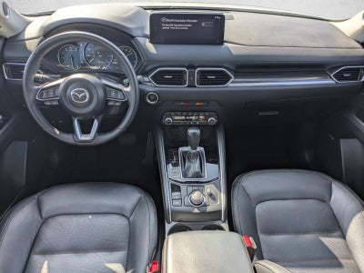 2023 Mazda Mazda CX-5 2.5 S Premium Package AWD