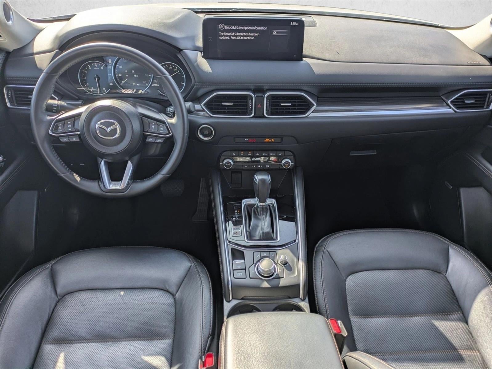2023 Mazda Mazda CX-5 2.5 S Premium Package AWD