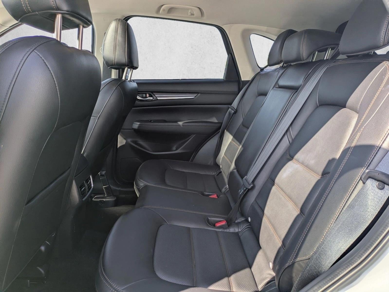 2023 Mazda Mazda CX-5 2.5 S Premium Package AWD