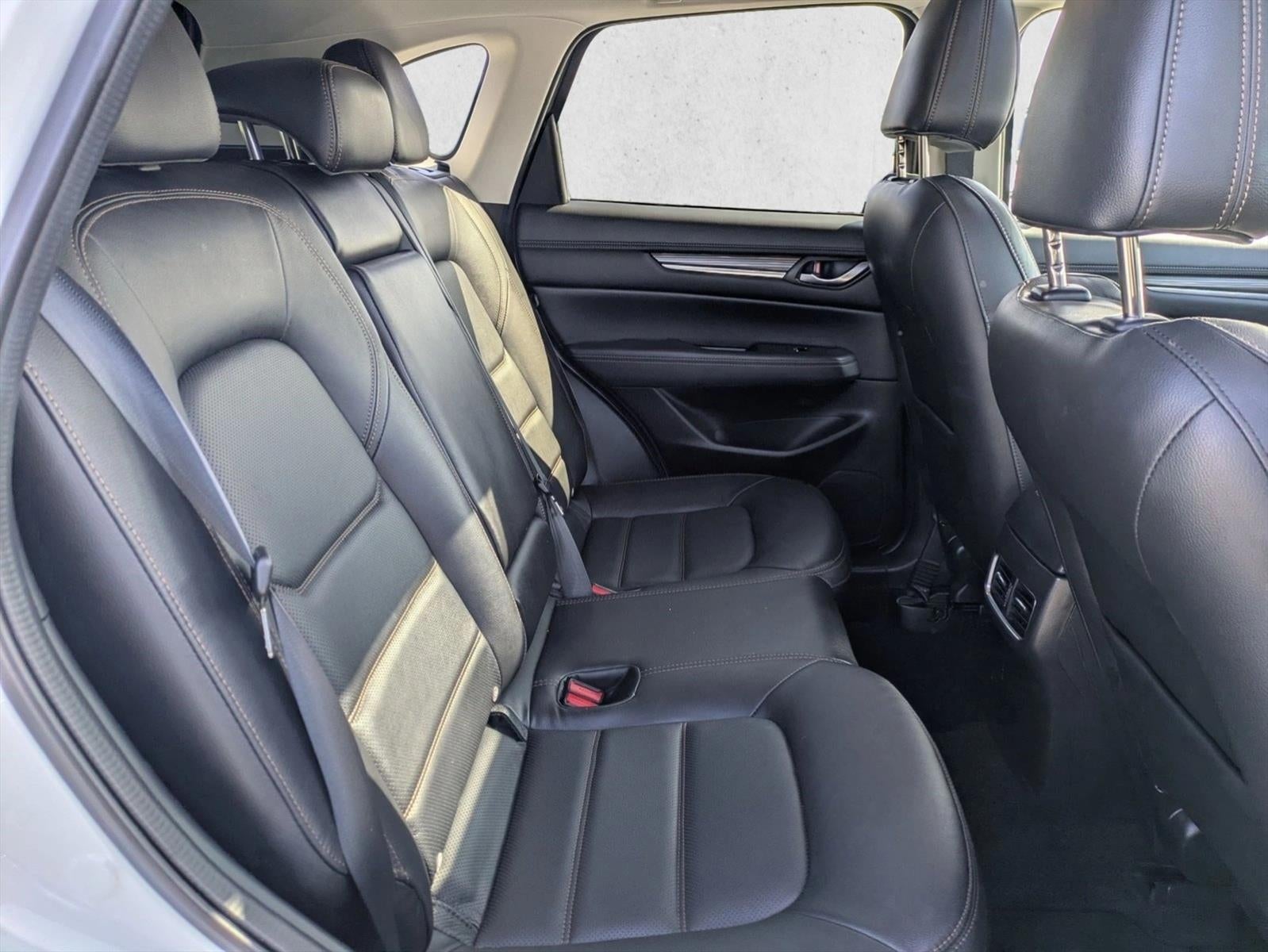 2023 Mazda Mazda CX-5 2.5 S Premium Package AWD