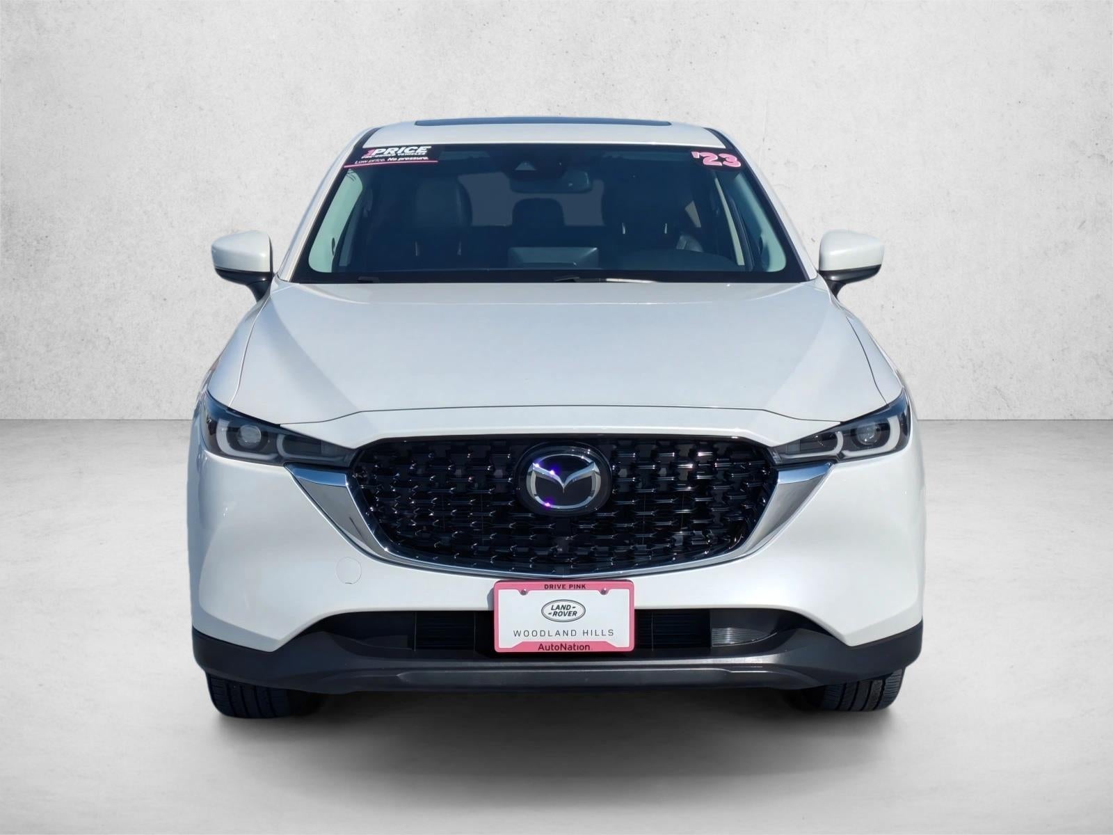 2023 Mazda Mazda CX-5 2.5 S Premium Package AWD