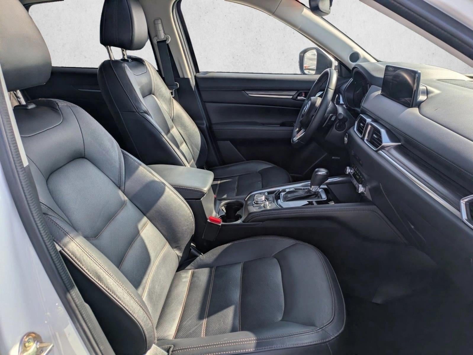 2023 Mazda Mazda CX-5 2.5 S Premium Package AWD