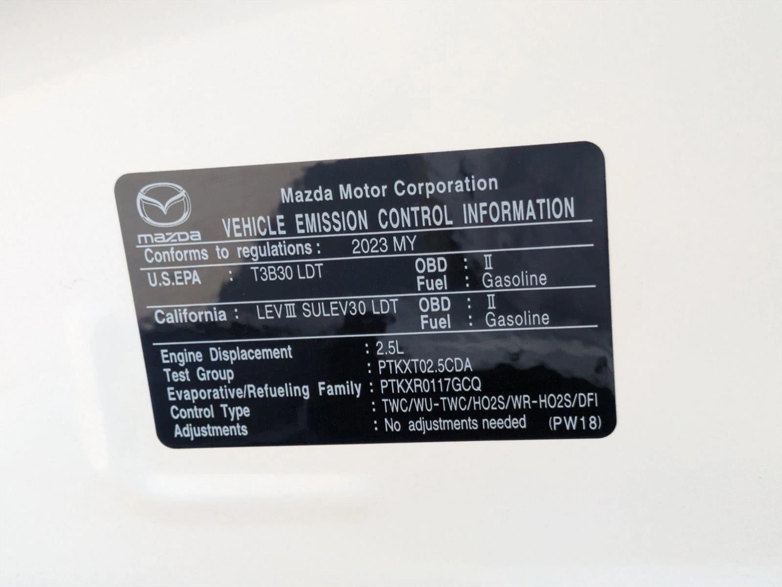 2023 Mazda Mazda CX-5 2.5 S Premium Package AWD