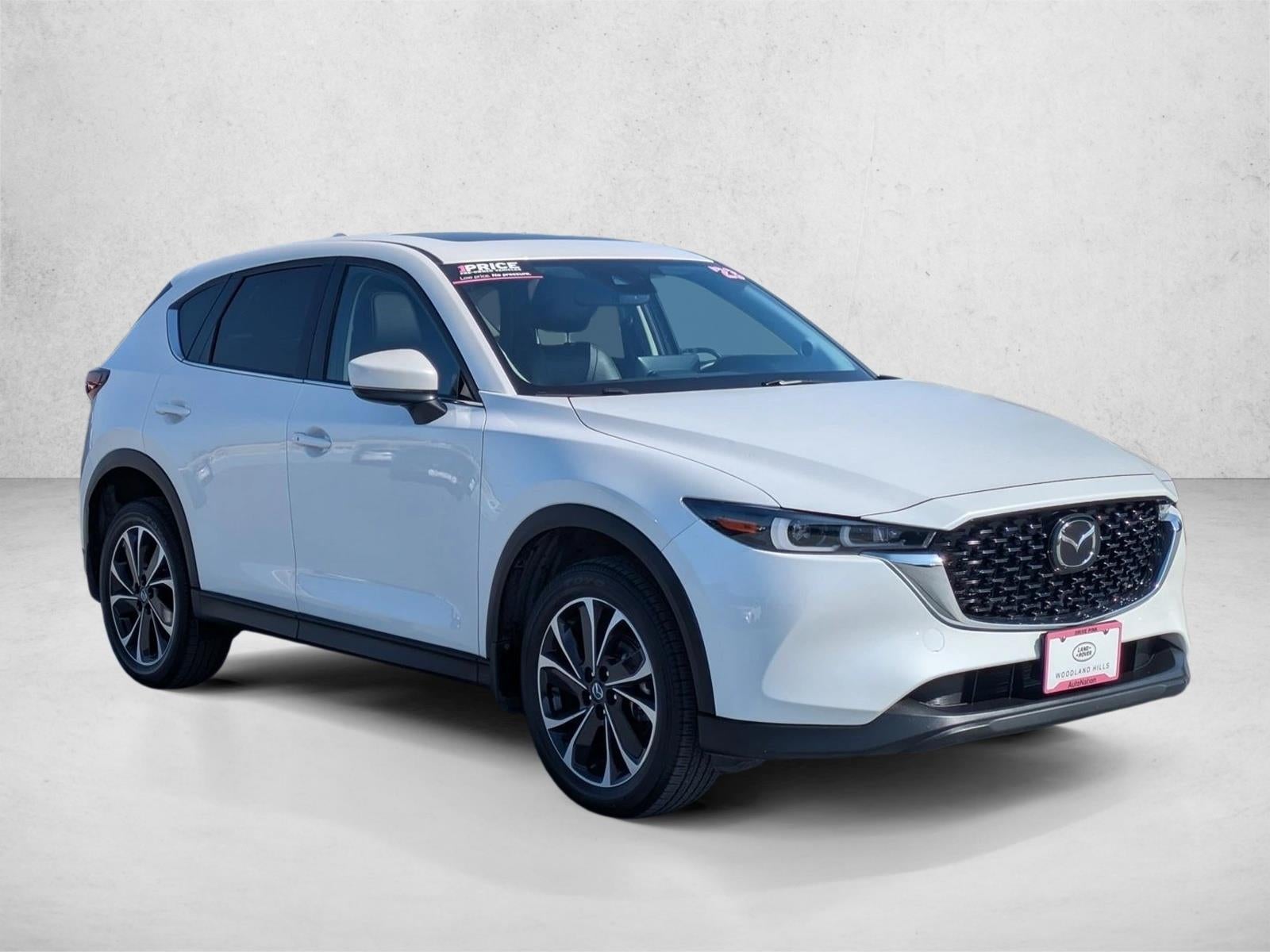 2023 Mazda Mazda CX-5 2.5 S Premium Package AWD