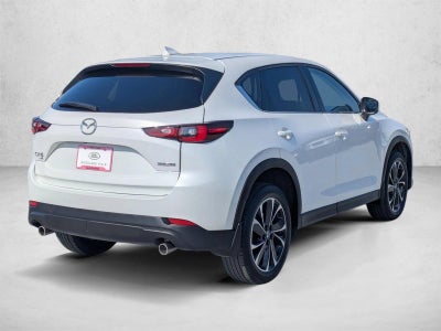 2023 Mazda Mazda CX-5 2.5 S Premium Package AWD
