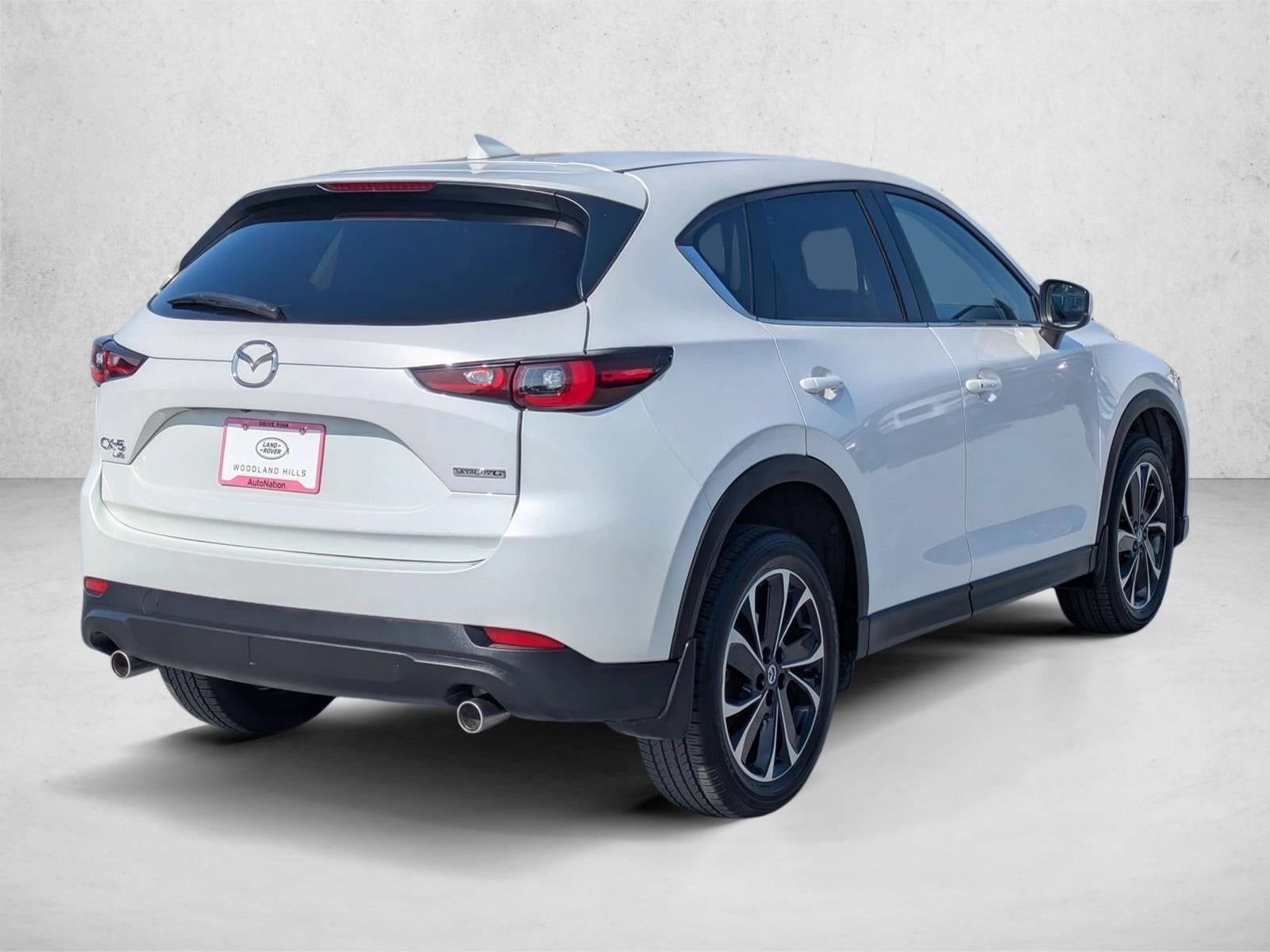2023 Mazda Mazda CX-5 2.5 S Premium Package AWD