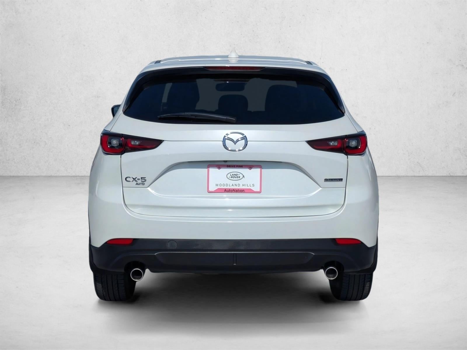 2023 Mazda Mazda CX-5 2.5 S Premium Package AWD