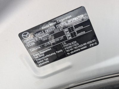 2023 Mazda Mazda CX-5 2.5 S Premium Plus Package AWD
