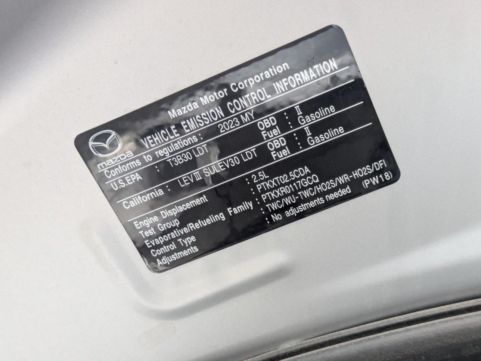 2023 Mazda Mazda CX-5 2.5 S Premium Plus Package AWD