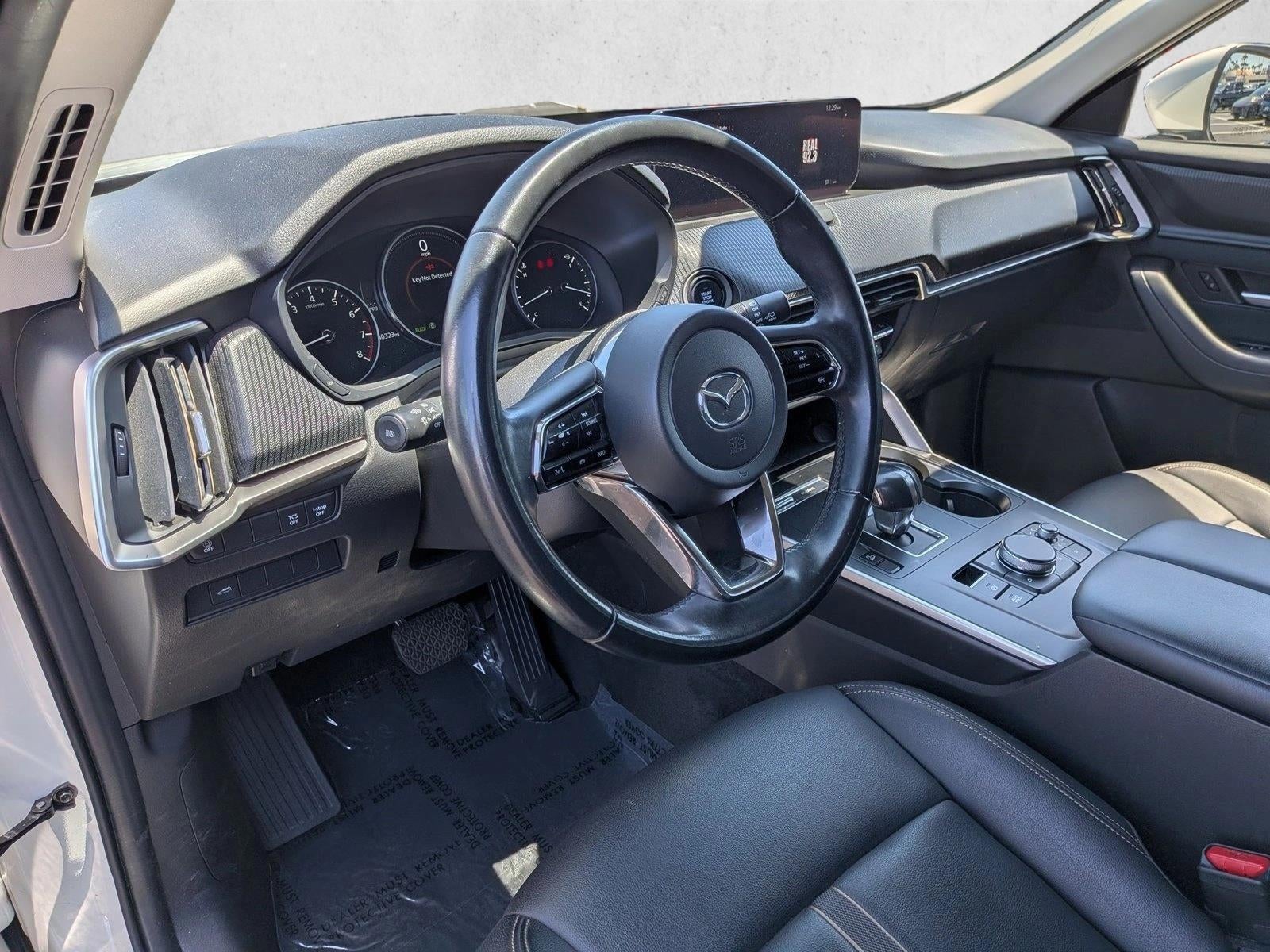 2024 Mazda Mazda CX-90 3.3 Turbo Select AWD