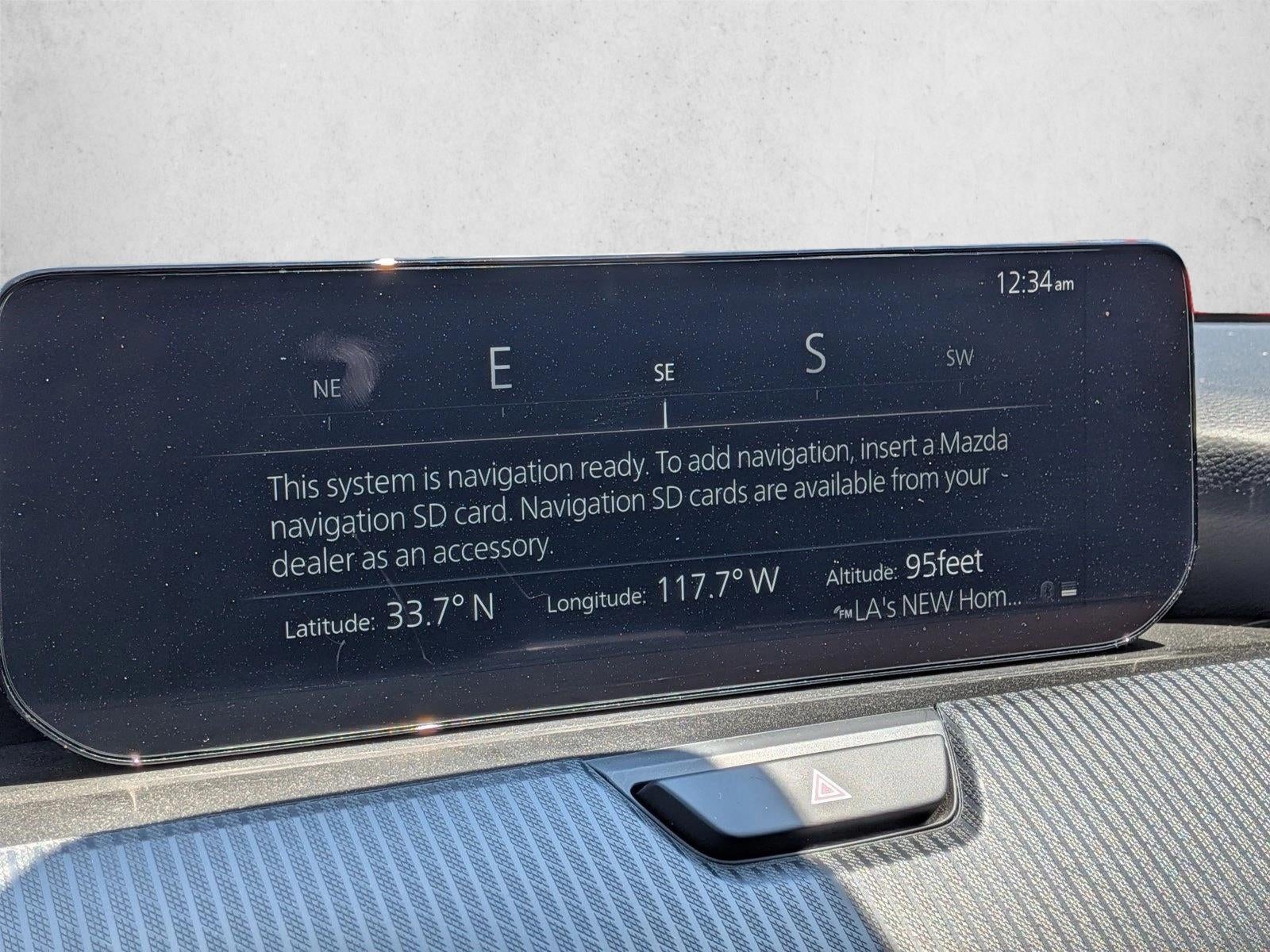 2024 Mazda Mazda CX-90 3.3 Turbo Select AWD