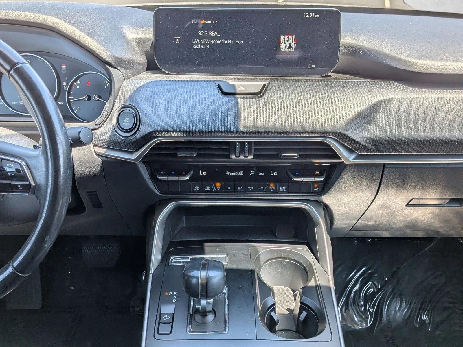 2024 Mazda Mazda CX-90 3.3 Turbo Select AWD