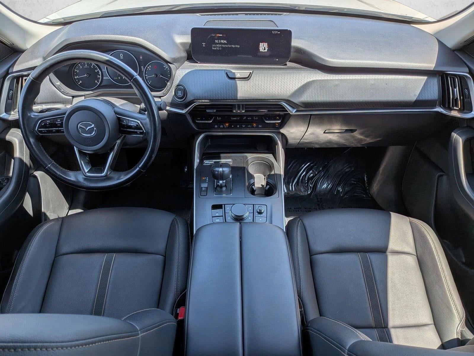 2024 Mazda Mazda CX-90 3.3 Turbo Select AWD