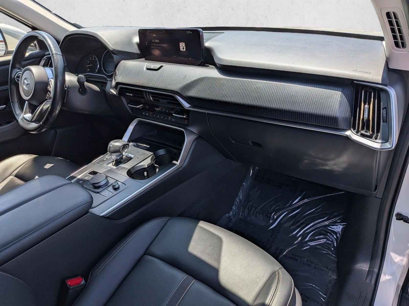 2024 Mazda Mazda CX-90 3.3 Turbo Select AWD