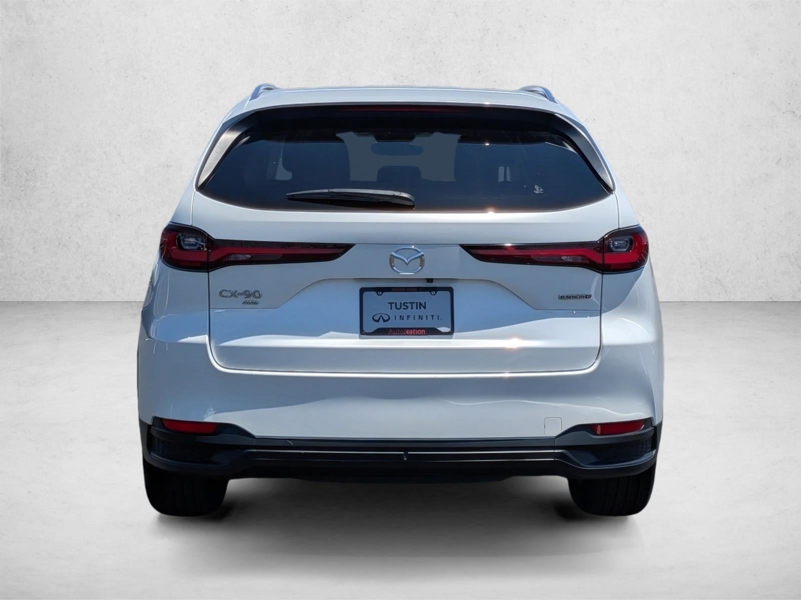 2024 Mazda Mazda CX-90 3.3 Turbo Select AWD