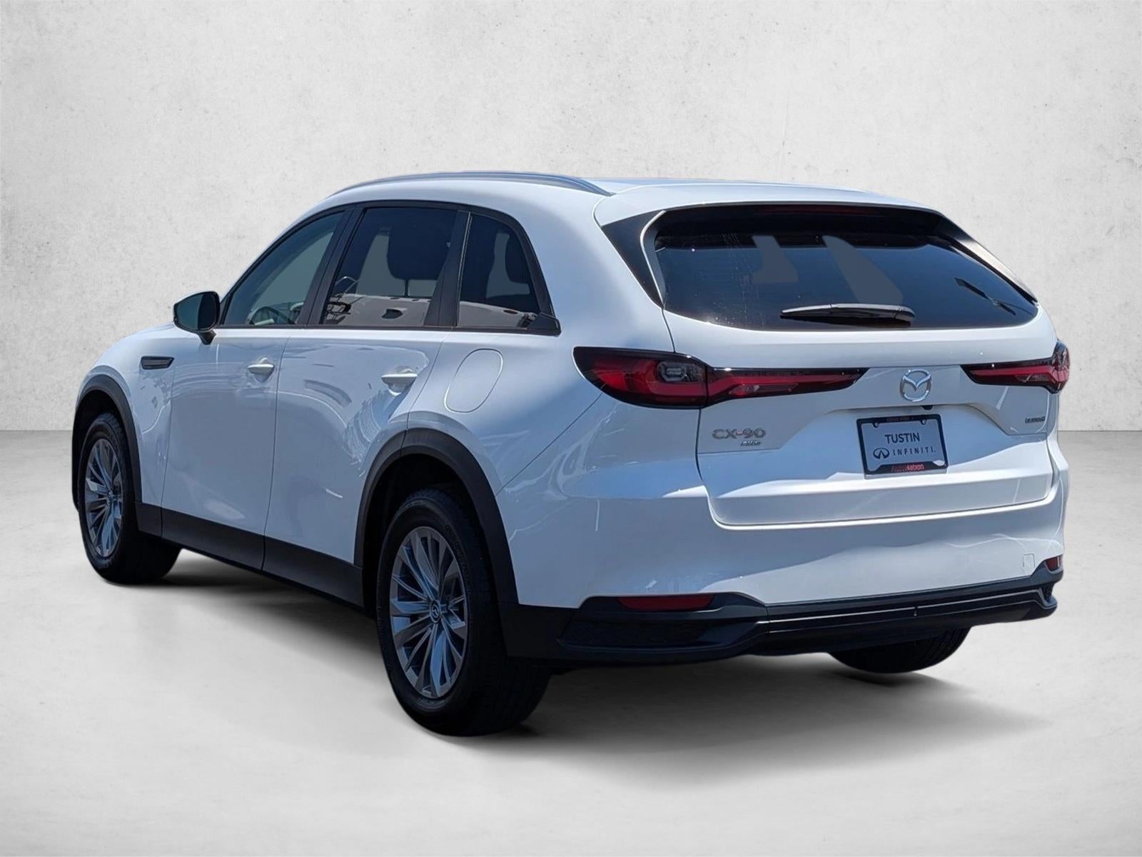 2024 Mazda Mazda CX-90 3.3 Turbo Select AWD