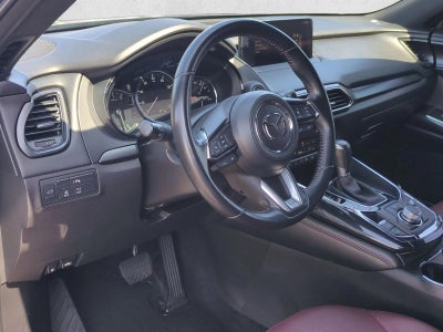 2021 Mazda Mazda CX-9 Carbon Edition FWD