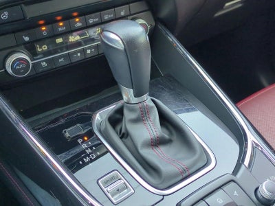 2021 Mazda Mazda CX-9 Carbon Edition FWD