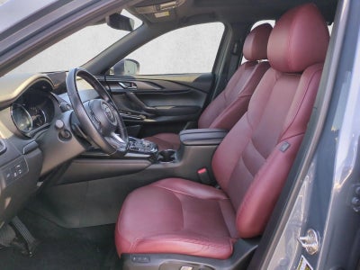 2021 Mazda Mazda CX-9 Carbon Edition FWD